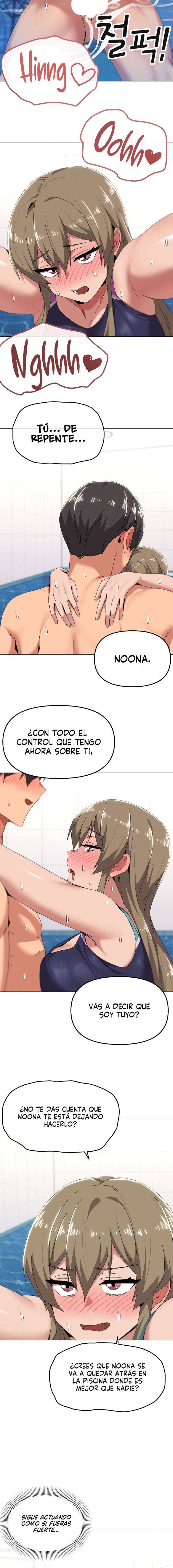 ¿Por qué eres así con tu familia? Capítulo 63 - Page 9