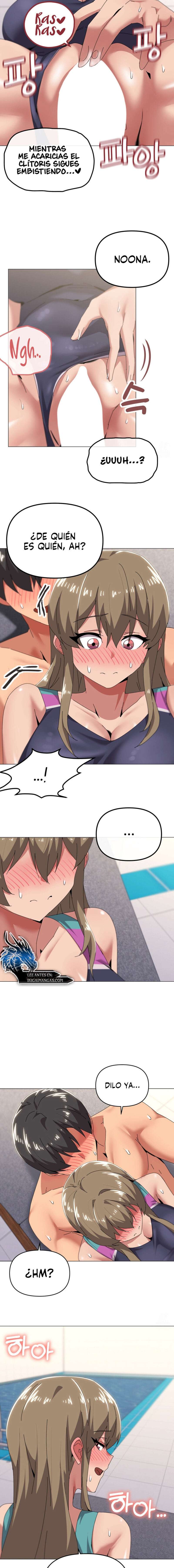 ¿Por qué eres así con tu familia? Capítulo 64 - Page 10