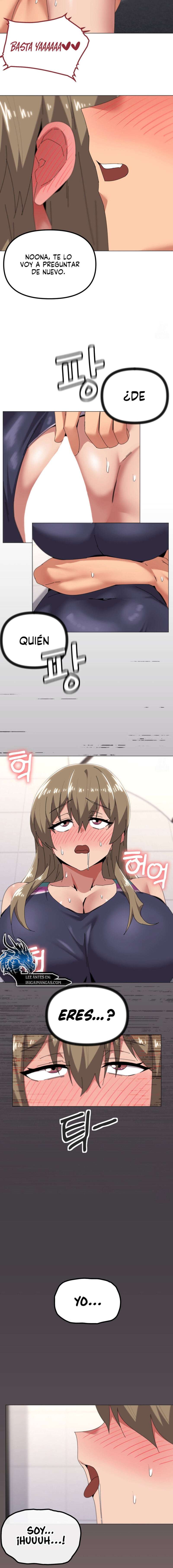¿Por qué eres así con tu familia? Capítulo 64 - Page 12