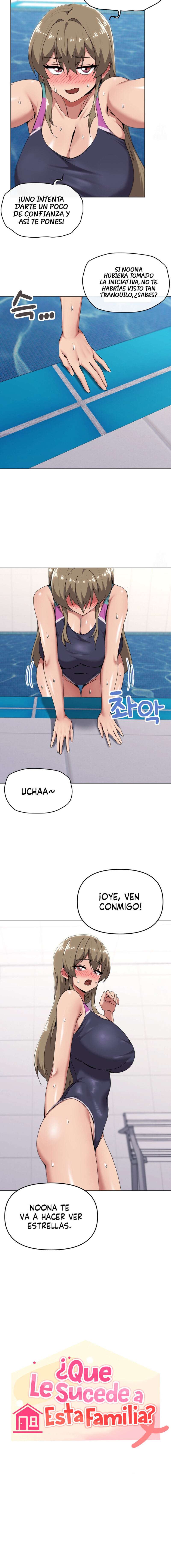 ¿Por qué eres así con tu familia? Capítulo 64 - Page 2