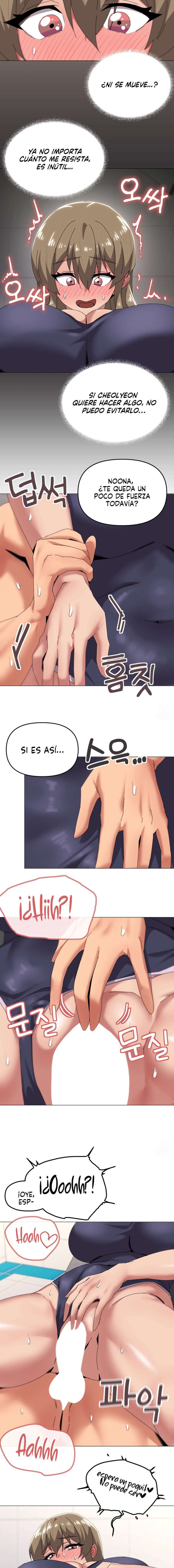 ¿Por qué eres así con tu familia? Capítulo 64 - Page 9