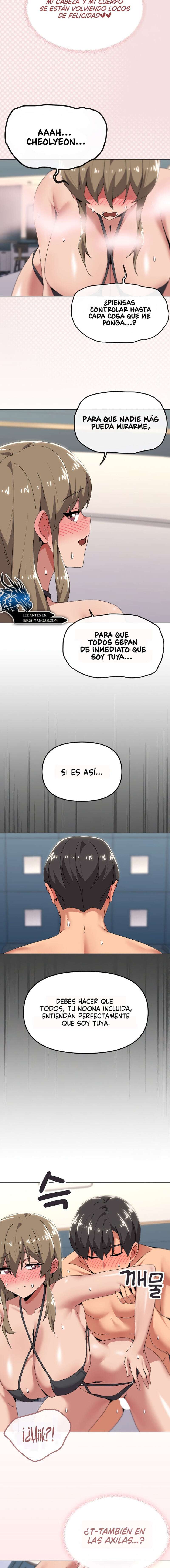 ¿Por qué eres así con tu familia? Capítulo 65 - Page 12