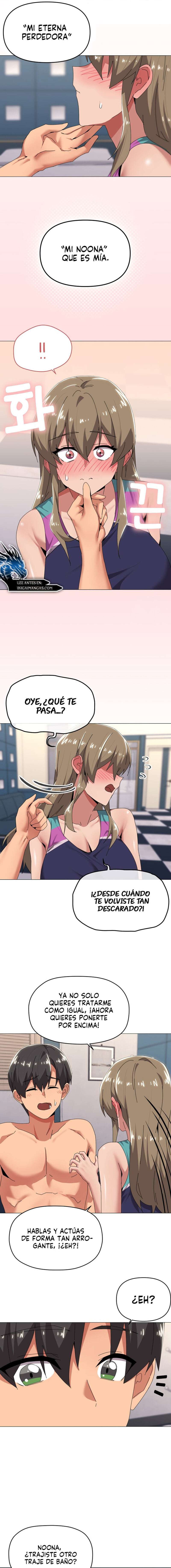 ¿Por qué eres así con tu familia? Capítulo 65 - Page 6