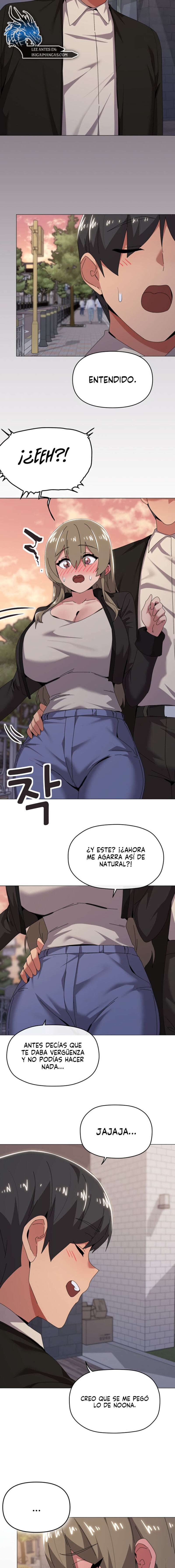¿Por qué eres así con tu familia? Capítulo 66 - Page 11