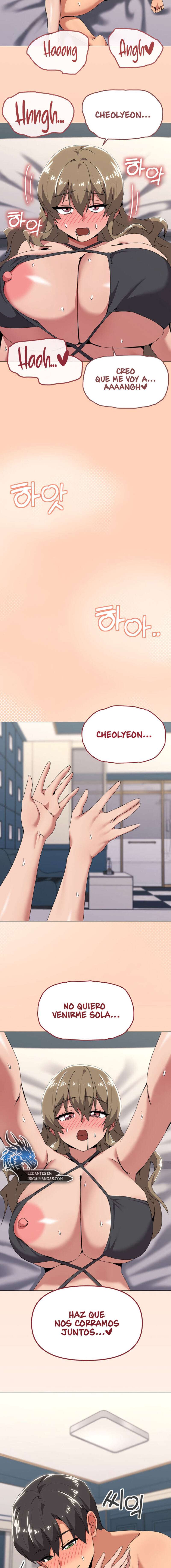 ¿Por qué eres así con tu familia? Capítulo 66 - Page 2