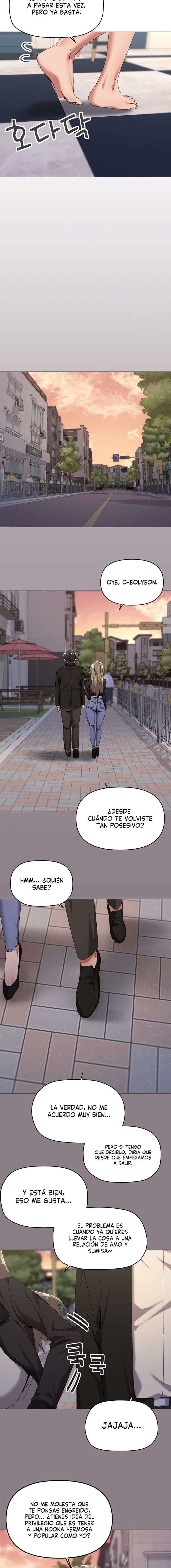 ¿Por qué eres así con tu familia? Capítulo 66 - Page 9
