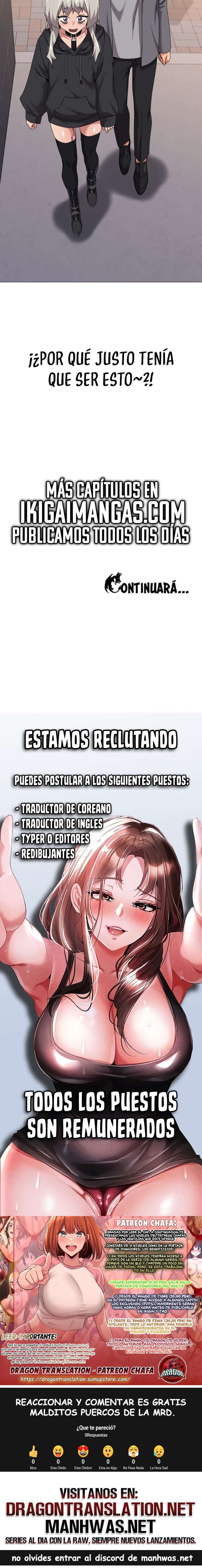 ¿Por qué eres así con tu familia? Capítulo 67 - Page 13