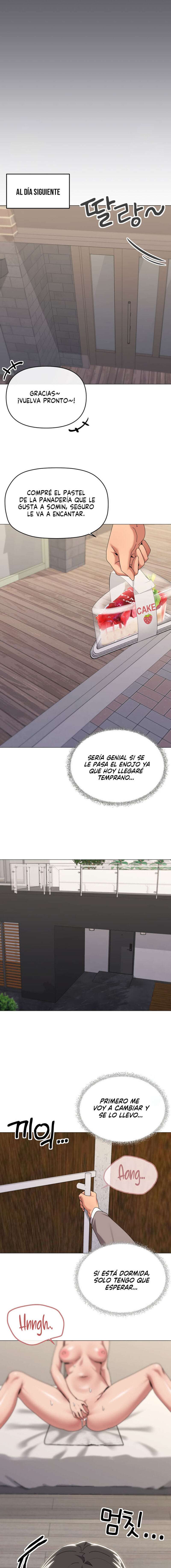 ¿Por qué eres así con tu familia? Capítulo 67 - Page 3