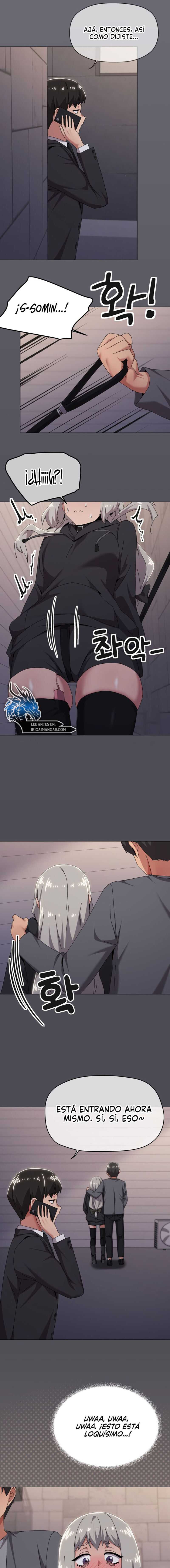 ¿Por qué eres así con tu familia? Capítulo 68 - Page 2