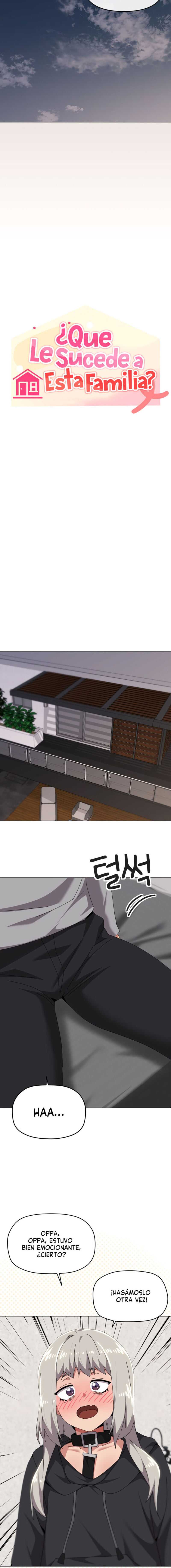 ¿Por qué eres así con tu familia? Capítulo 68 - Page 4