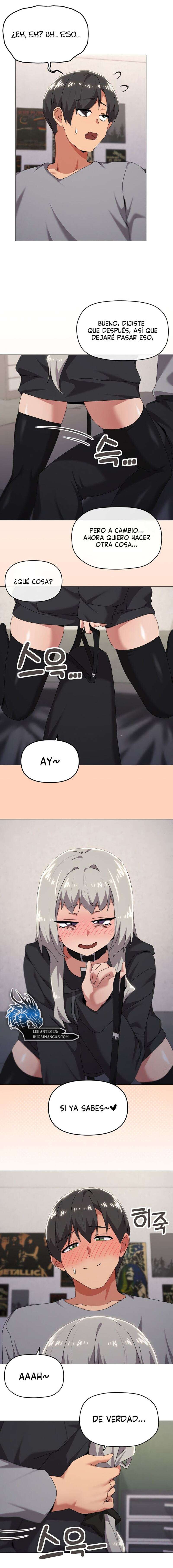 ¿Por qué eres así con tu familia? Capítulo 68 - Page 7