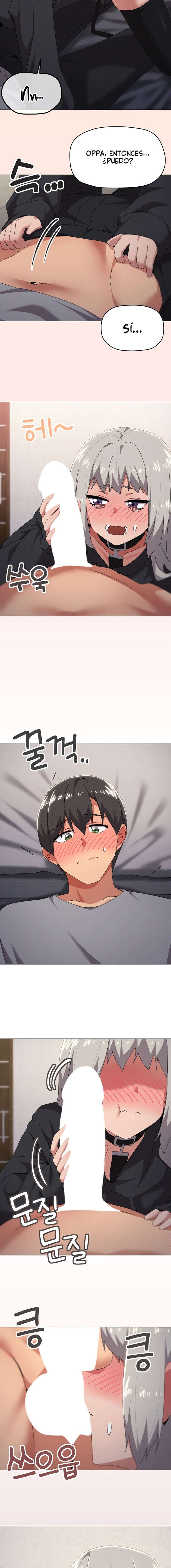 ¿Por qué eres así con tu familia? Capítulo 68 - Page 9