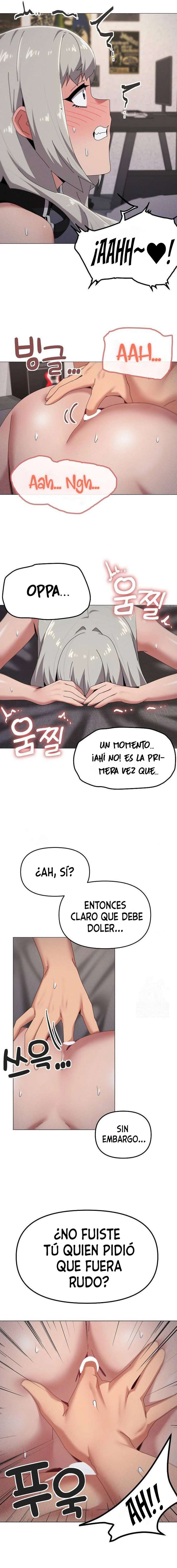 ¿Por qué eres así con tu familia? Capítulo 69 - Page 5