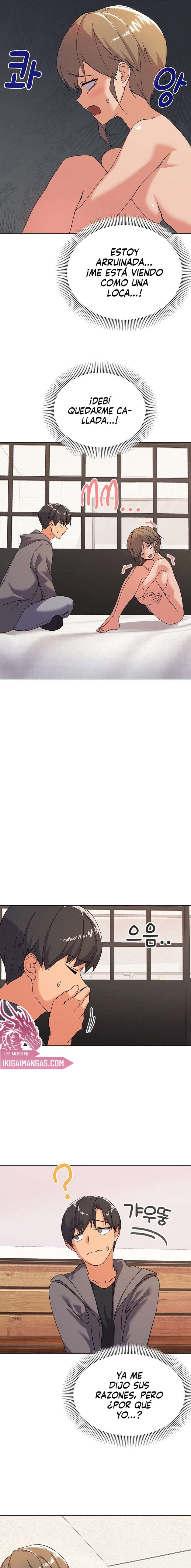 ¿Por qué eres así con tu familia? Capítulo 7 - Page 12