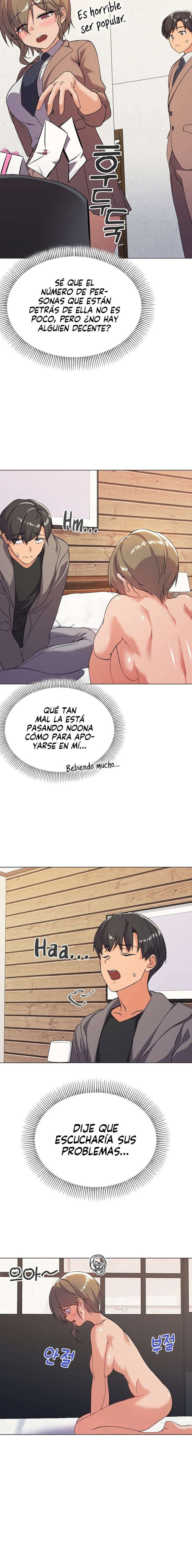 ¿Por qué eres así con tu familia? Capítulo 7 - Page 13