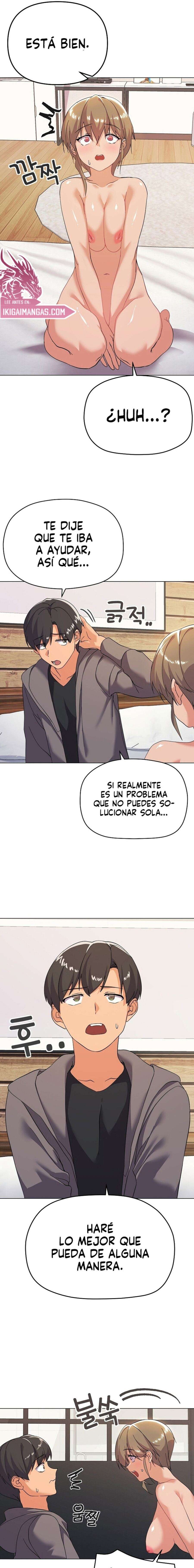 ¿Por qué eres así con tu familia? Capítulo 7 - Page 14