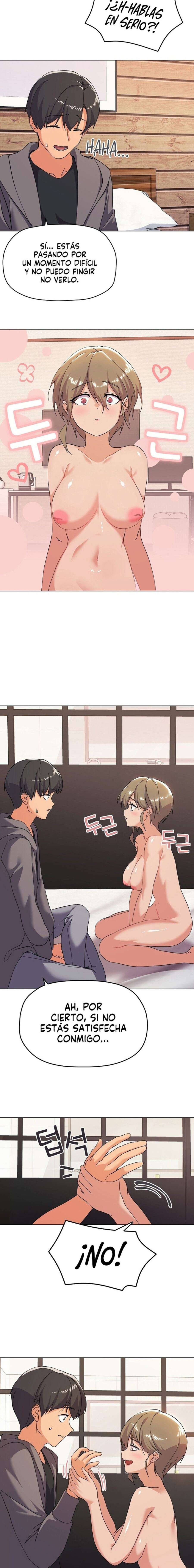 ¿Por qué eres así con tu familia? Capítulo 7 - Page 15