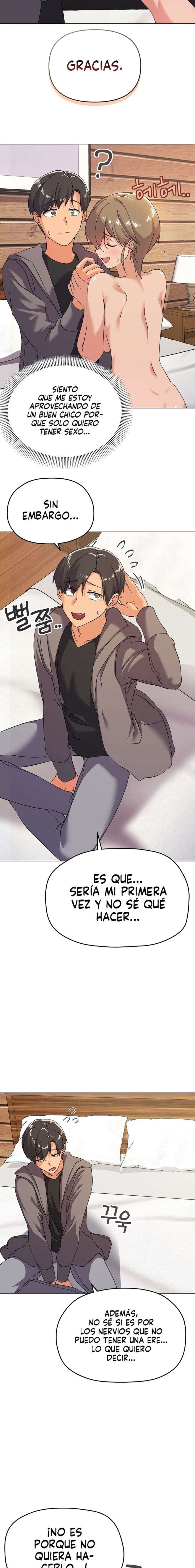 ¿Por qué eres así con tu familia? Capítulo 7 - Page 16