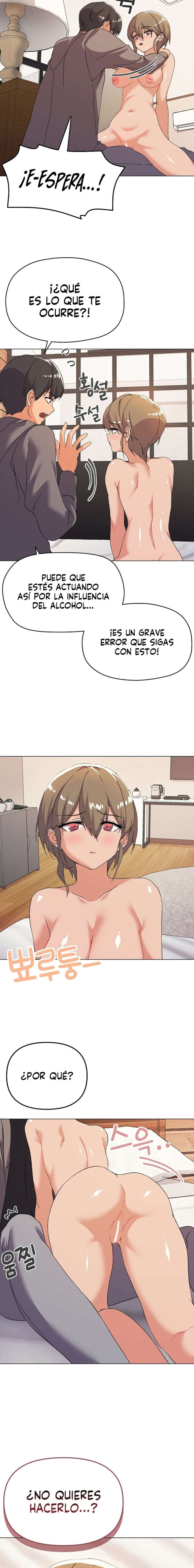 ¿Por qué eres así con tu familia? Capítulo 7 - Page 5