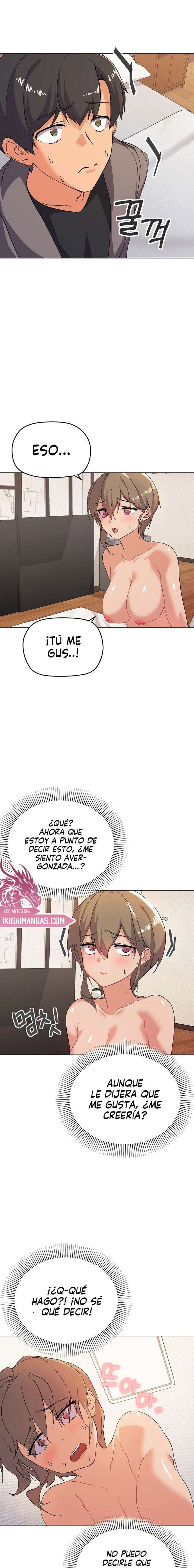 ¿Por qué eres así con tu familia? Capítulo 7 - Page 9