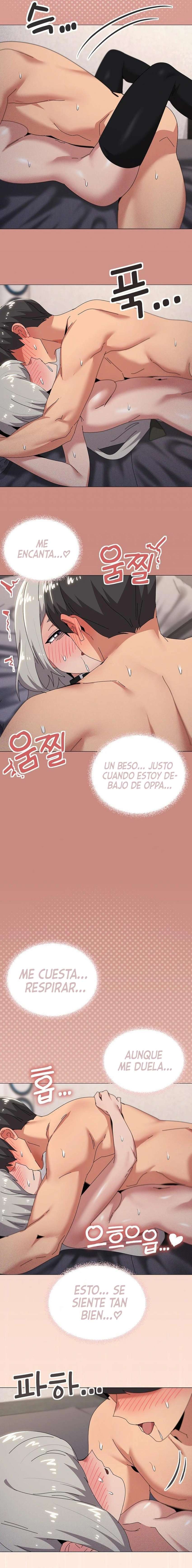 ¿Por qué eres así con tu familia? Capítulo 70 - Page 12