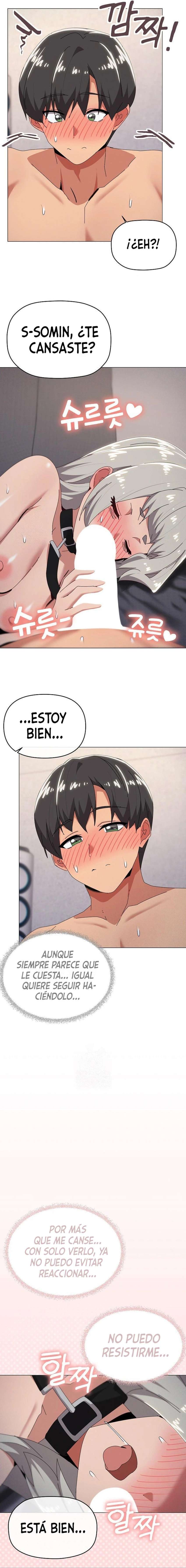 ¿Por qué eres así con tu familia? Capítulo 70 - Page 3