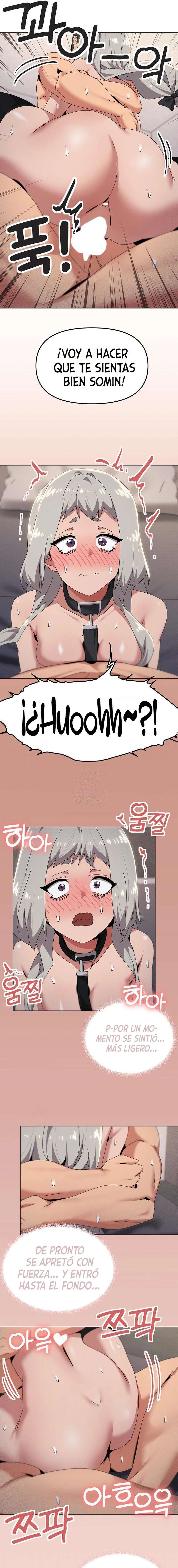 ¿Por qué eres así con tu familia? Capítulo 70 - Page 7