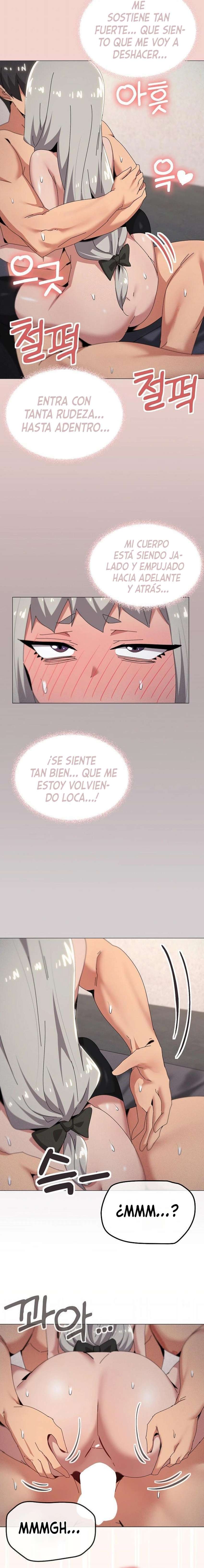 ¿Por qué eres así con tu familia? Capítulo 70 - Page 8