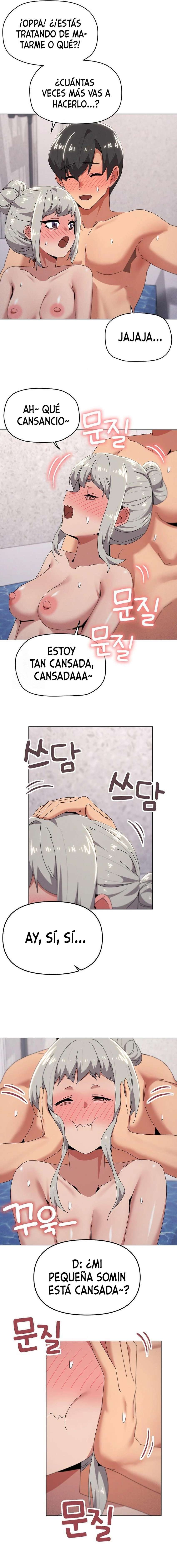 ¿Por qué eres así con tu familia? Capítulo 71 - Page 3