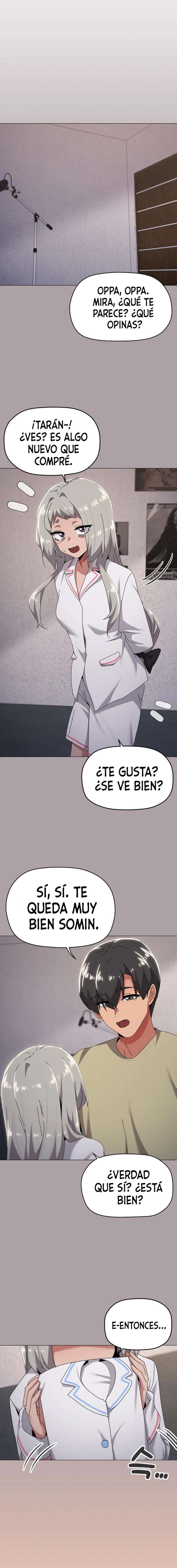 ¿Por qué eres así con tu familia? Capítulo 71 - Page 6