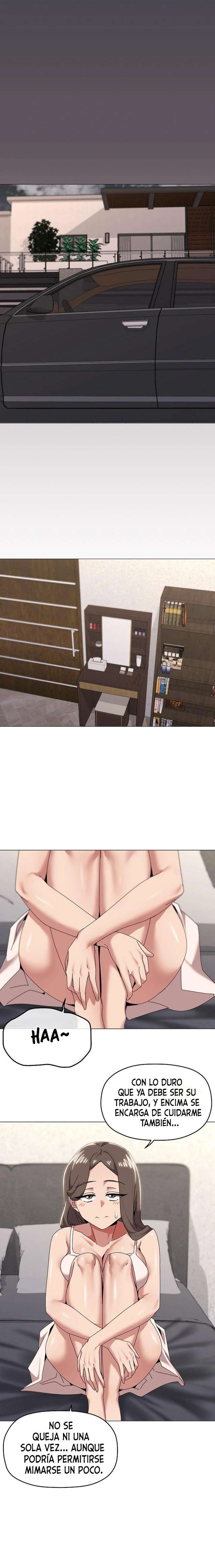 ¿Por qué eres así con tu familia? Capítulo 72 - Page 10