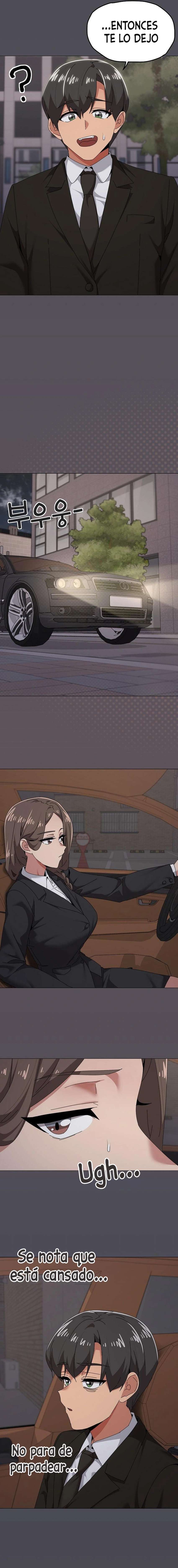 ¿Por qué eres así con tu familia? Capítulo 72 - Page 9