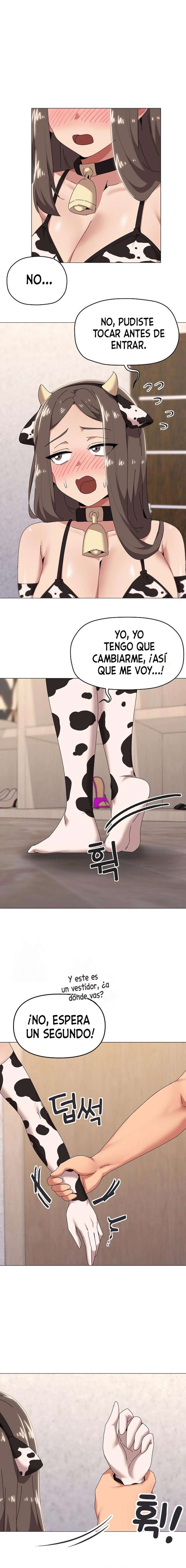 ¿Por qué eres así con tu familia? Capítulo 73 - Page 2