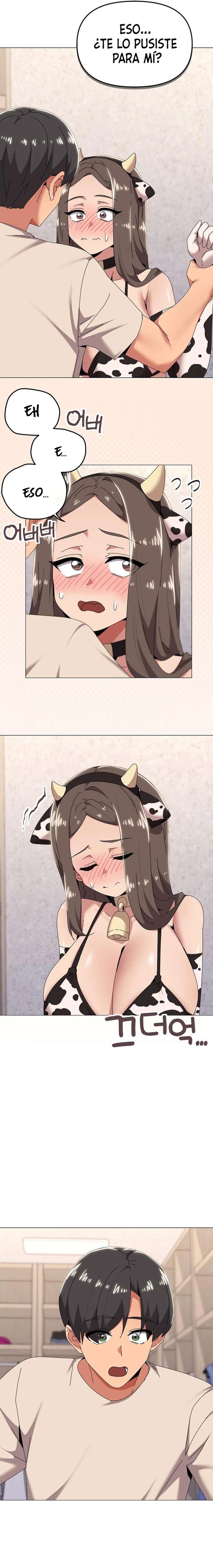 ¿Por qué eres así con tu familia? Capítulo 73 - Page 3