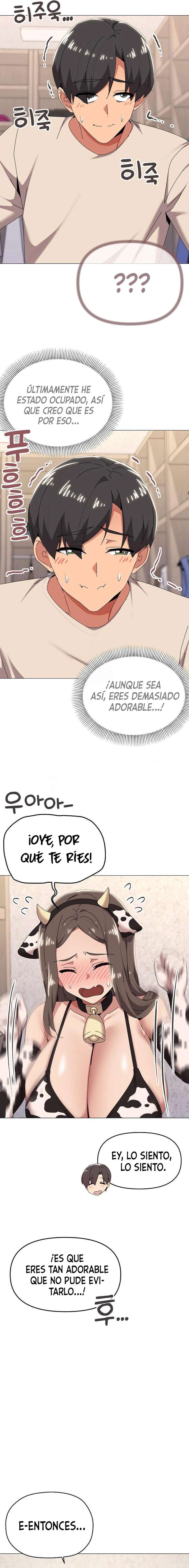 ¿Por qué eres así con tu familia? Capítulo 73 - Page 4