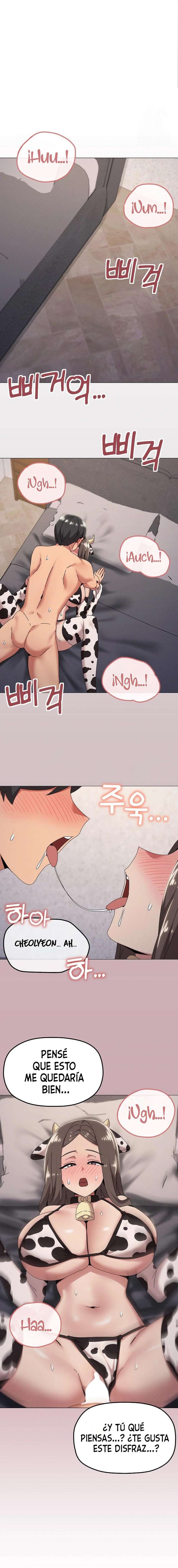 ¿Por qué eres así con tu familia? Capítulo 73 - Page 6