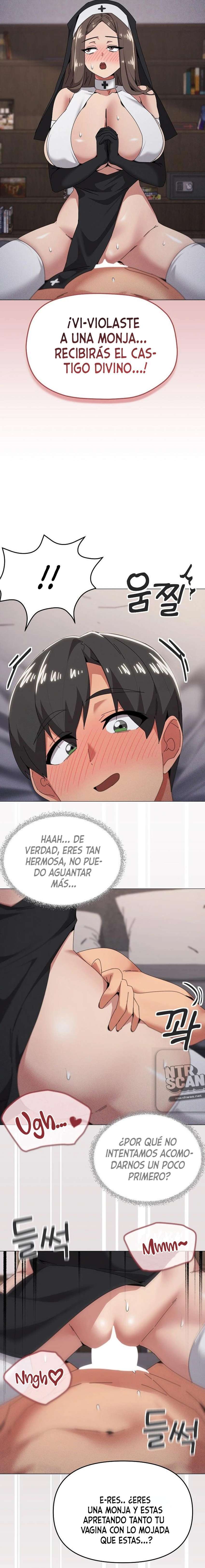 ¿Por qué eres así con tu familia? Capítulo 74 - Page 9