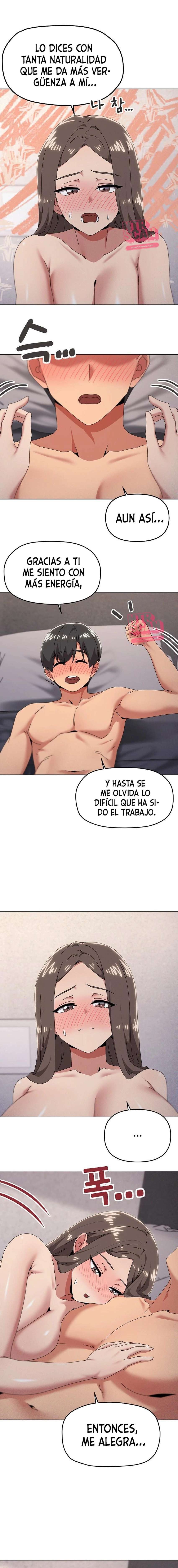 ¿Por qué eres así con tu familia? Capítulo 75 - Page 4