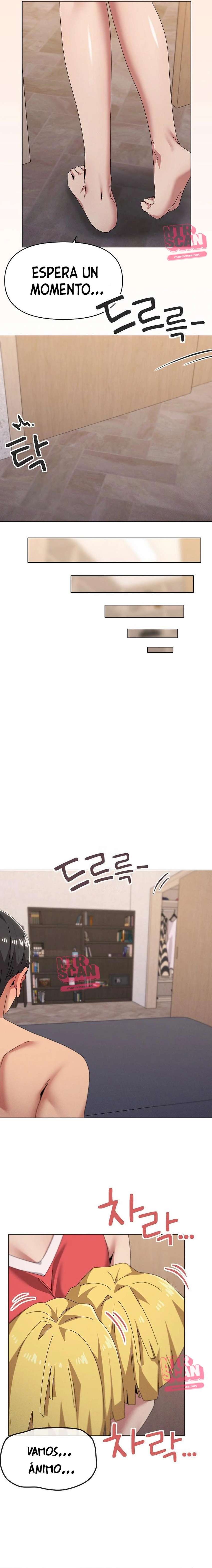 ¿Por qué eres así con tu familia? Capítulo 75 - Page 7