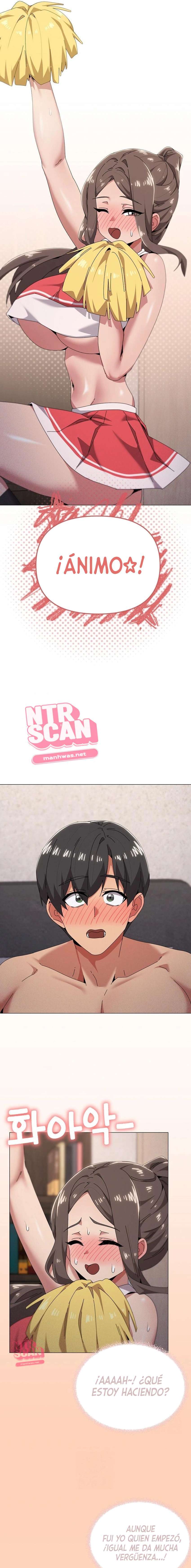 ¿Por qué eres así con tu familia? Capítulo 75 - Page 9