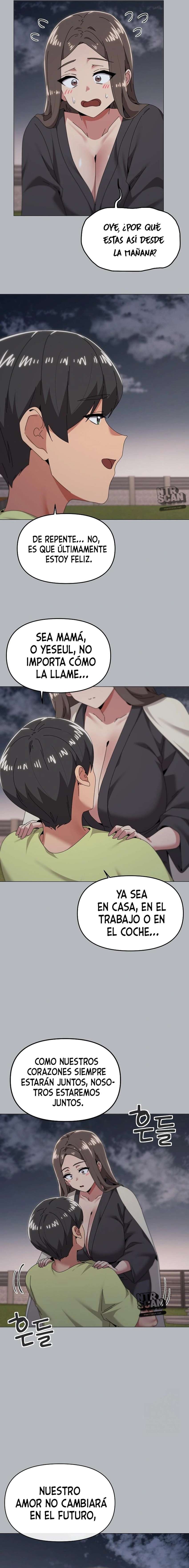 ¿Por qué eres así con tu familia? Capítulo 76 - Page 12