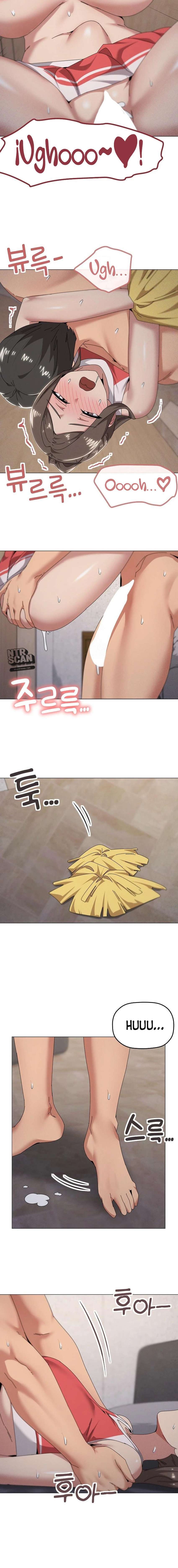 ¿Por qué eres así con tu familia? Capítulo 76 - Page 3