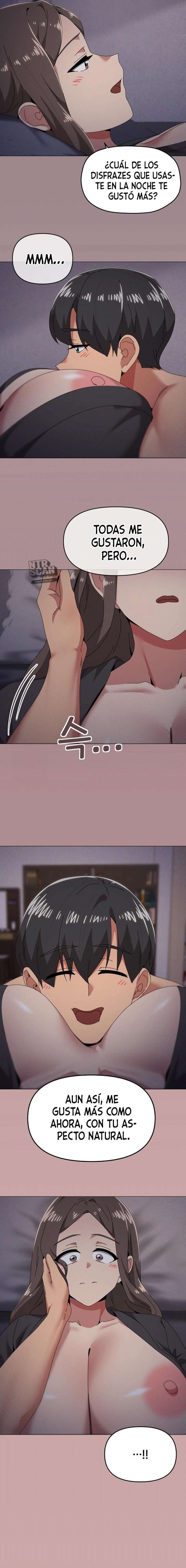 ¿Por qué eres así con tu familia? Capítulo 76 - Page 7