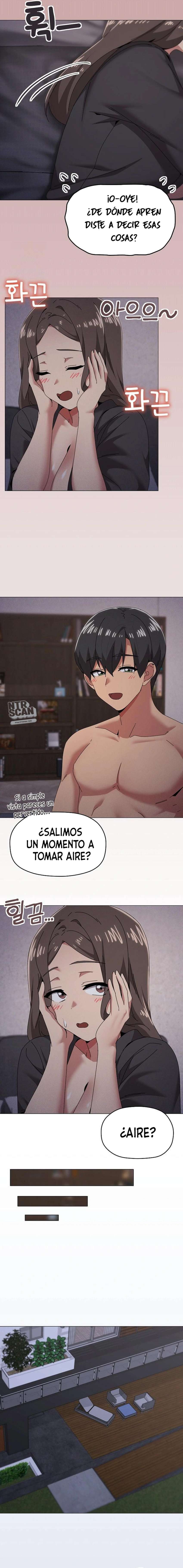 ¿Por qué eres así con tu familia? Capítulo 76 - Page 8