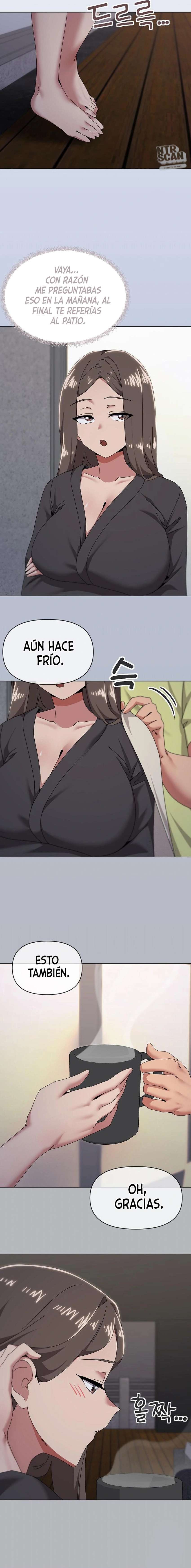 ¿Por qué eres así con tu familia? Capítulo 76 - Page 9