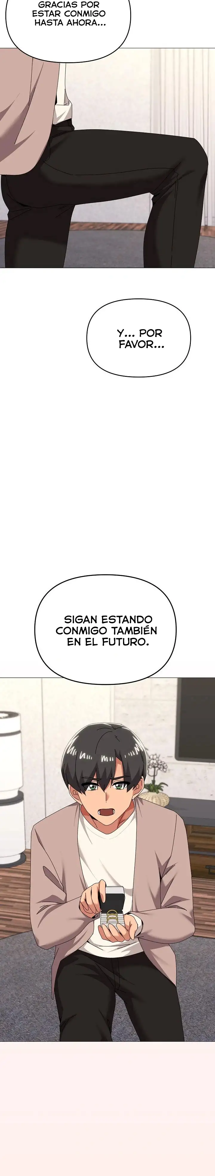 ¿Por qué eres así con tu familia? Capítulo 77 - Page 17