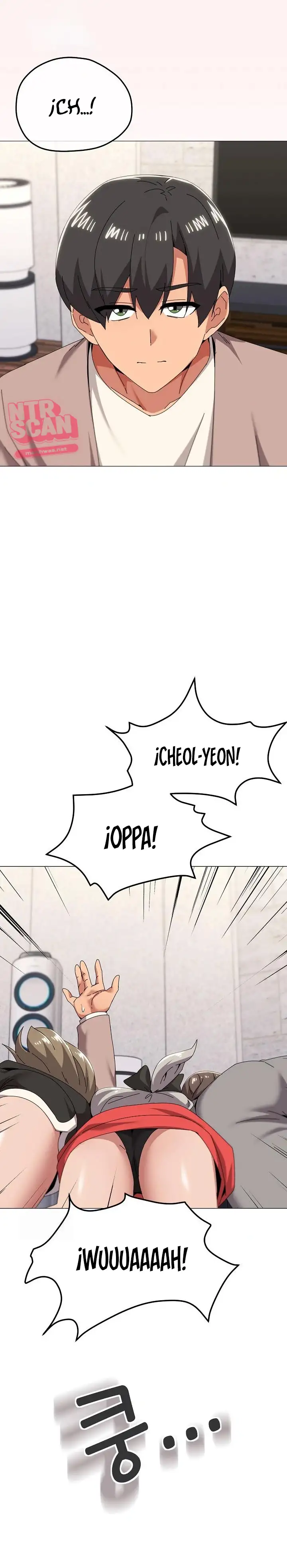 ¿Por qué eres así con tu familia? Capítulo 77 - Page 19