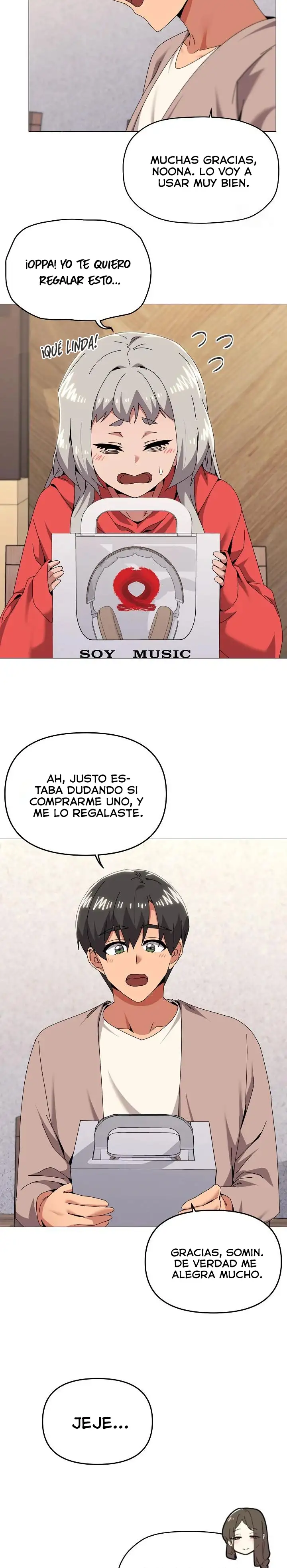 ¿Por qué eres así con tu familia? Capítulo 77 - Page 5