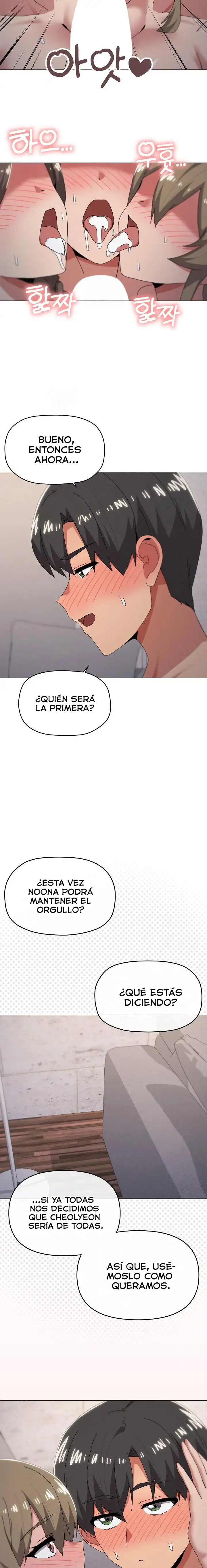 ¿Por qué eres así con tu familia? Capítulo 78 - Page 12