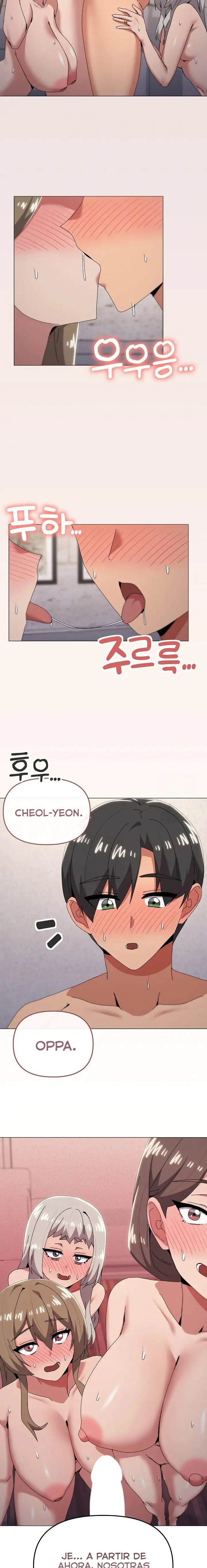 ¿Por qué eres así con tu familia? Capítulo 78 - Page 6